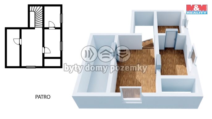 Prodej, Rodinný dům, Orlová
