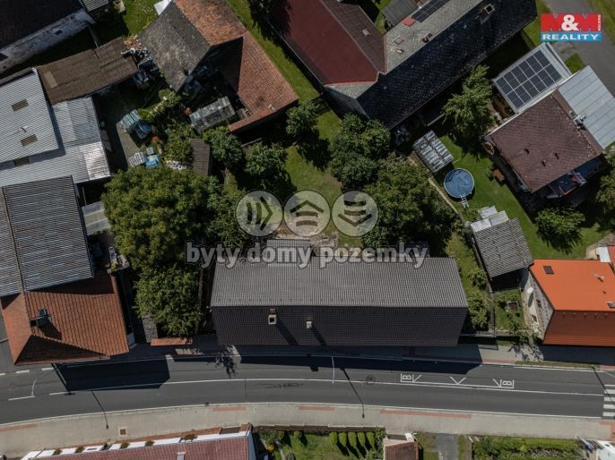 Prodej, Chalupa, Plánice