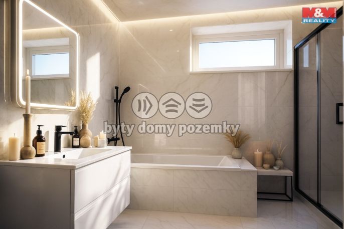 Prodej, Rodinný dům, Nechanice