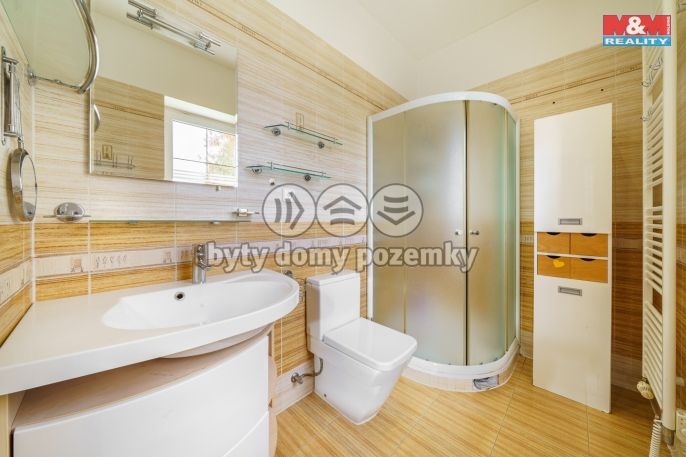 Pronájem, Rodinný dům, Karlovy Vary