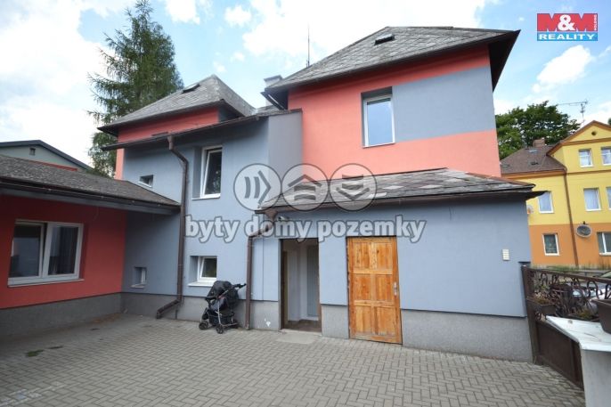 Prodej, Nájemní dům, Liberec