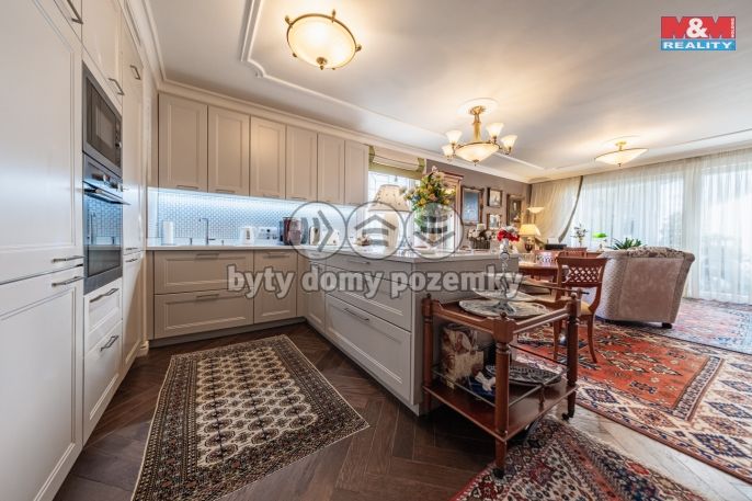 Prodej, Byt 3+kk, Praha
