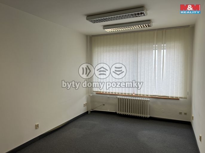 Pronájem, Kancelářský prostor, Chomutov