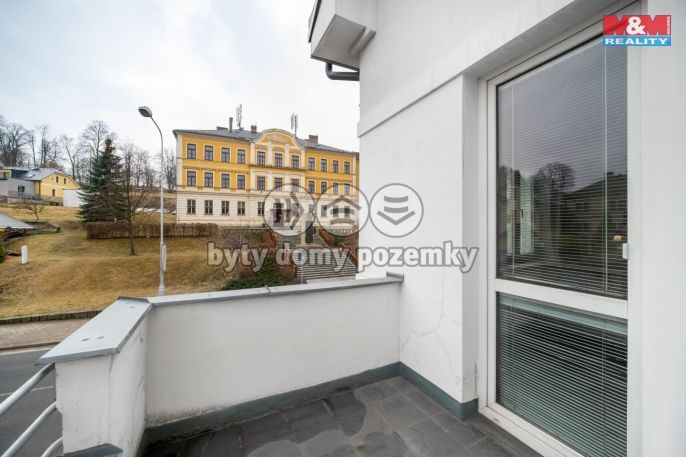 Pronájem, Byt 3+kk, Jablonné nad Orlicí