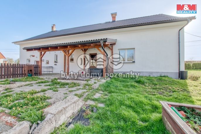 Prodej, Rodinný dům, Pazderna