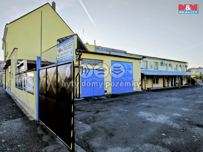 Pronájem, Kancelářský prostor, Nymburk