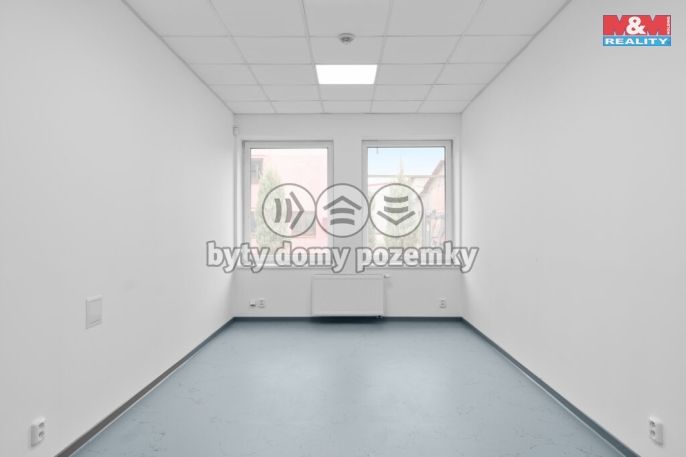 Pronájem, Kancelářský prostor, Bohumín