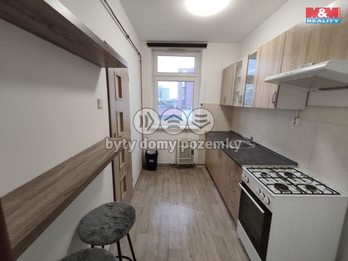 Pronájem, Byt 1+1, Ústí nad Labem