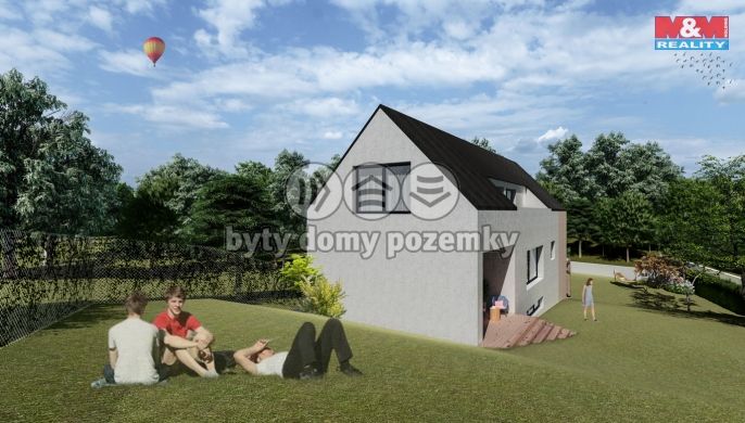 Prodej, Pozemek k bydlení, Rájec-Jestřebí