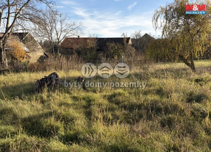 Prodej, Pozemek k bydlení, Morašice