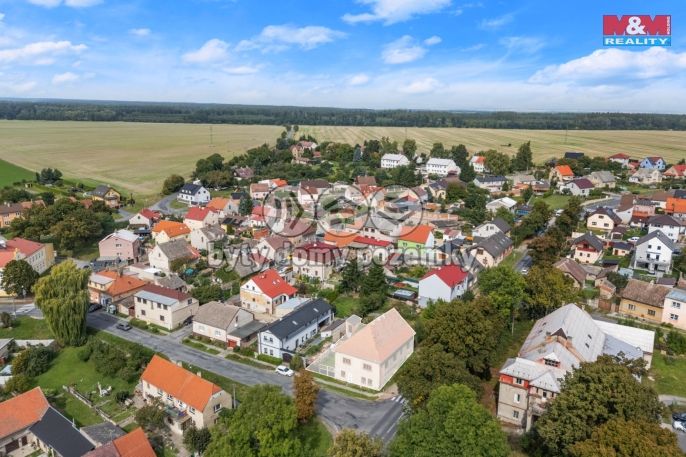 Prodej, Rodinný dům, Kačice
