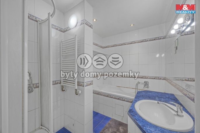 Prodej, Byt 3+1, Praha