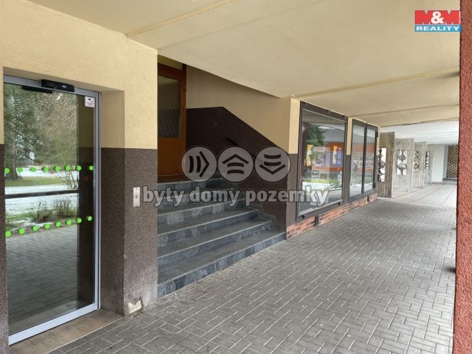 Pronájem, Byt 3+1, Sezimovo Ústí