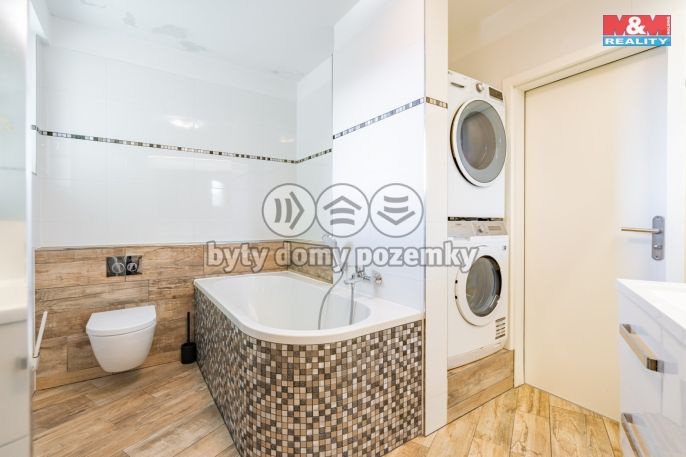 Prodej, Byt 4+kk, České Budějovice