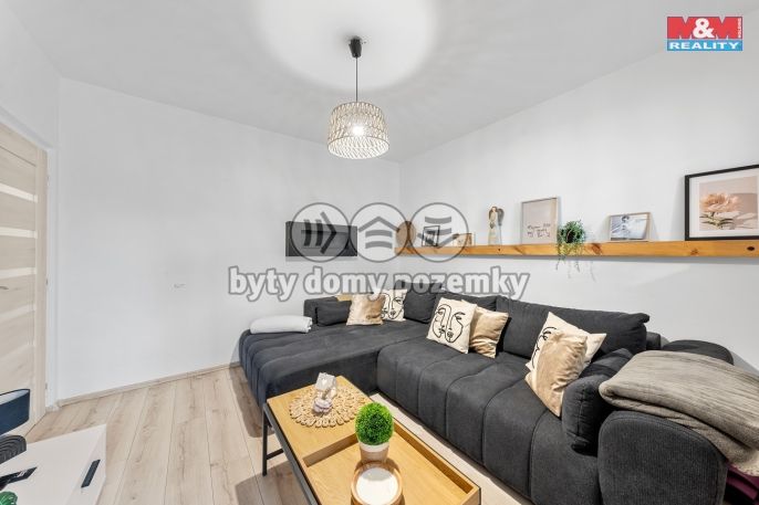 Prodej, Byt 2+1, Děčín