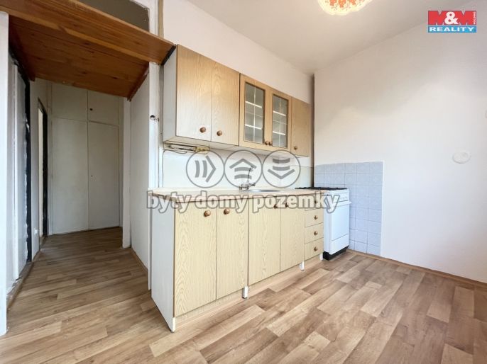 Pronájem, Byt 2+1, Kadaň