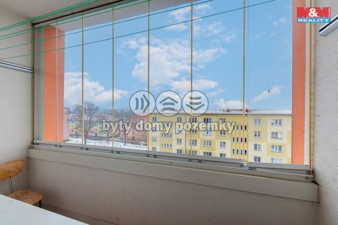 Pronájem, Byt 2+1, Habartov