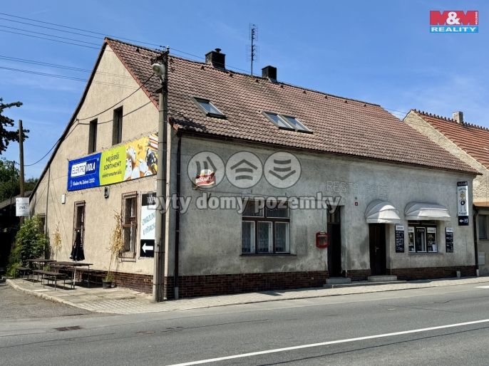 Pronájem, Restaurace, stravování, Malé Přítočno