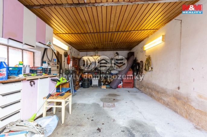 Prodej, Rodinný dům, Fulnek