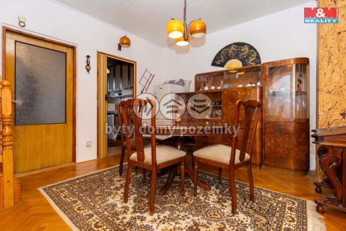 Prodej, Rodinný dům, Pardubice