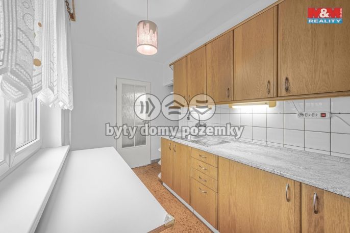 Pronájem, Byt 3+1, Opočno