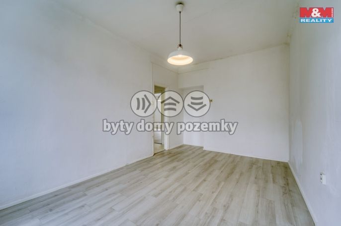 Pronájem, Byt 3+1, Plzeň