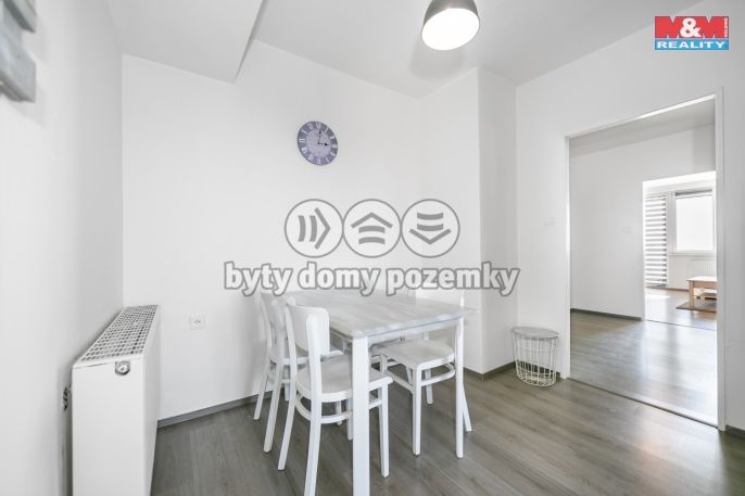 Pronájem, Byt 2+1, Horní Bělá