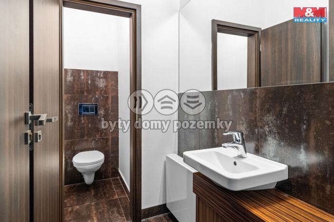 Pronájem, Kancelářský prostor, Kladno