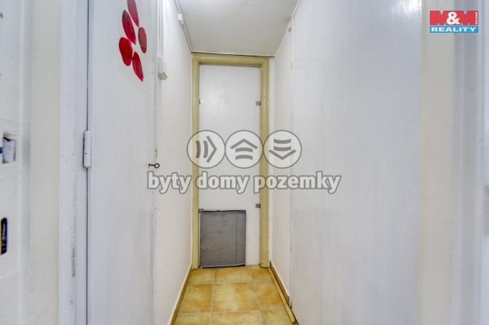 Pronájem, Byt 3+1, Plzeň