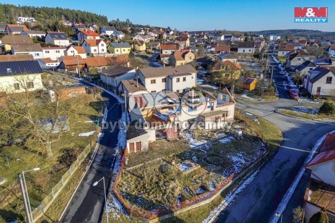 Prodej, Pozemek k bydlení, Trnová