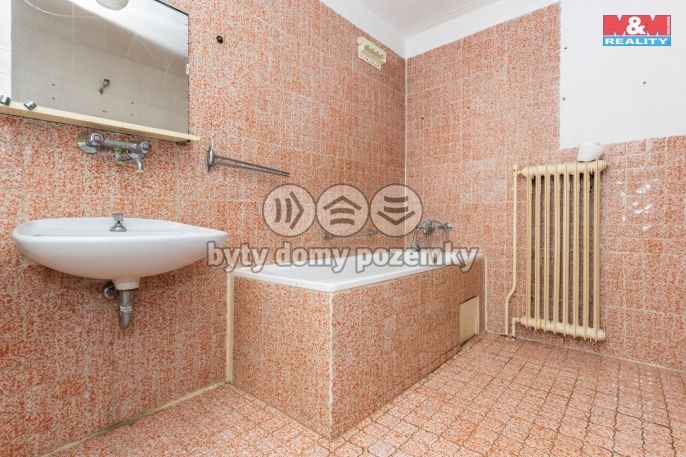 Prodej, Rodinný dům, Lázně Bohdaneč