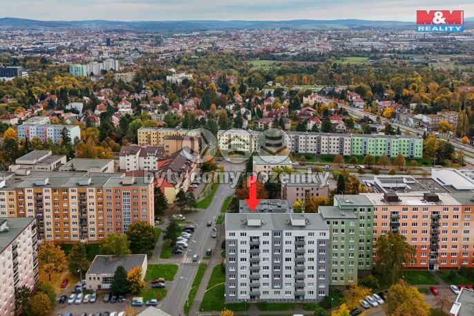 Pronájem, Byt 1+1, Plzeň