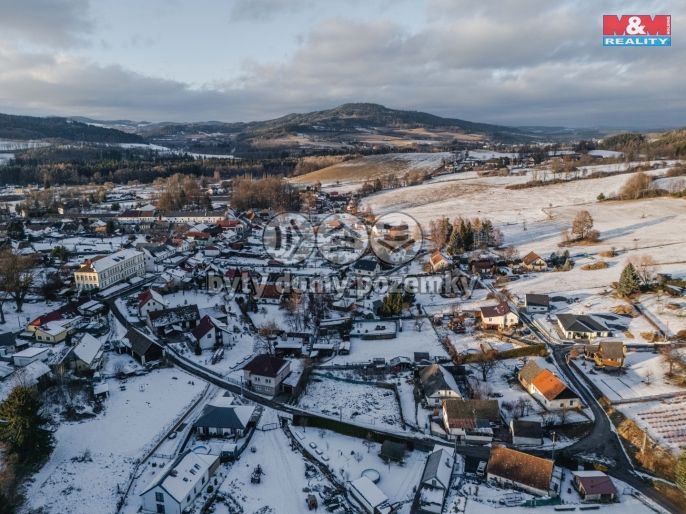 Prodej, Pozemek k bydlení, Dlouhá Ves