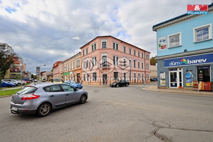 Pronájem, Byt 2+kk, Humpolec