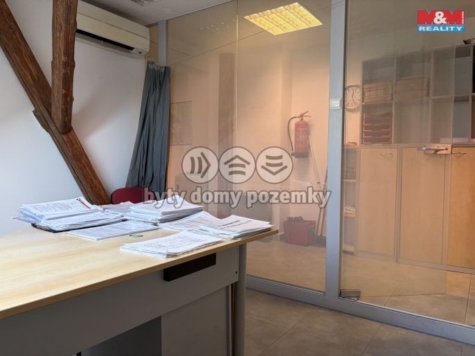 Pronájem, Kancelářský prostor, Pardubice