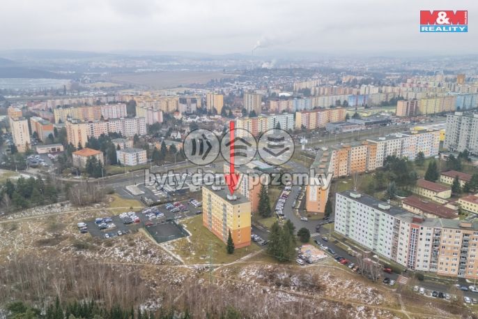 Prodej, Byt 4+1, Plzeň