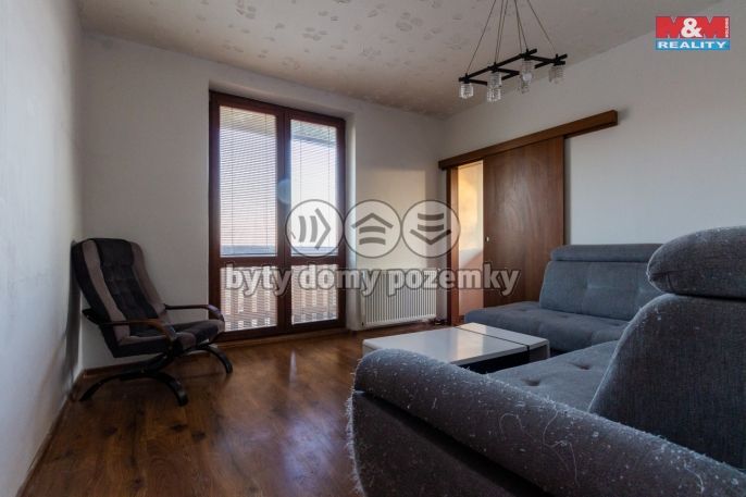 Prodej, Byt 3+1, Slezské Pavlovice