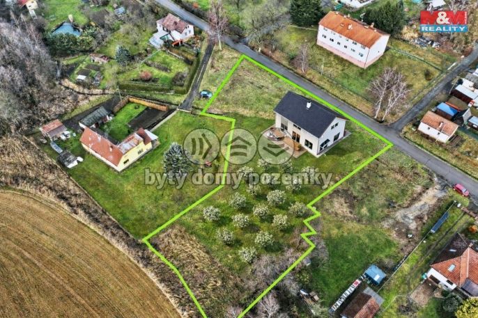 Prodej, Pozemek k bydlení, Dlouhá Ves
