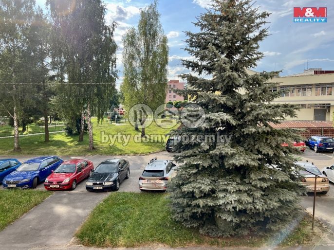 Pronájem, Byt 2+kk, Nová Včelnice