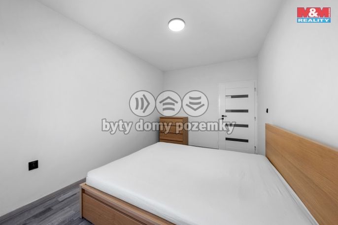 Prodej, Byt 2+kk, Osek