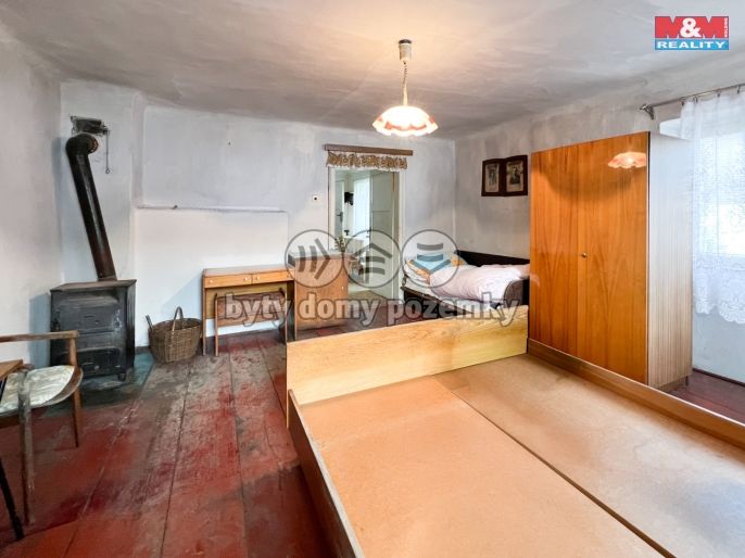 Prodej, Rodinný dům, Dlouhá Ves