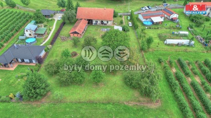 Prodej, Rodinný dům, Doudleby nad Orlicí