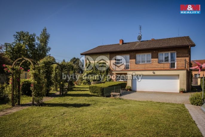 Prodej, Rodinný dům, Týnec nad Labem