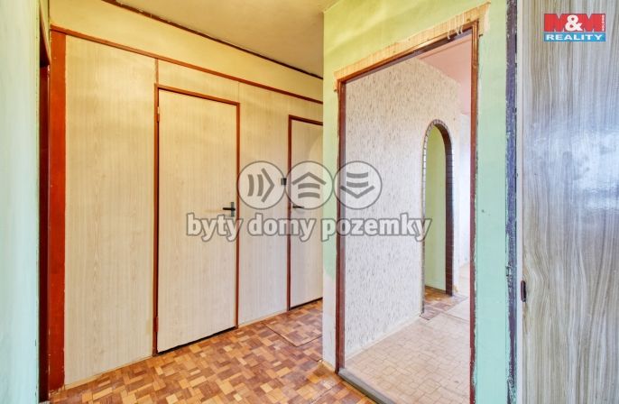 Prodej, Byt 3+1, Most