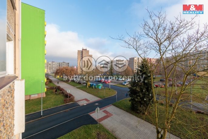 Prodej, Byt 4+1, Sokolov