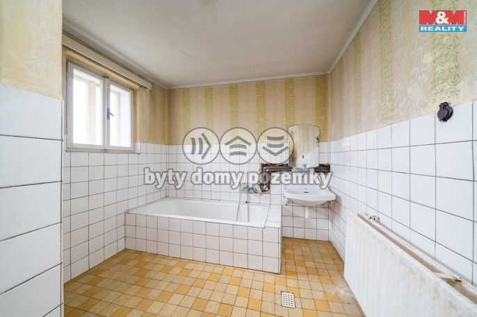 Prodej, Rodinný dům, Písařov