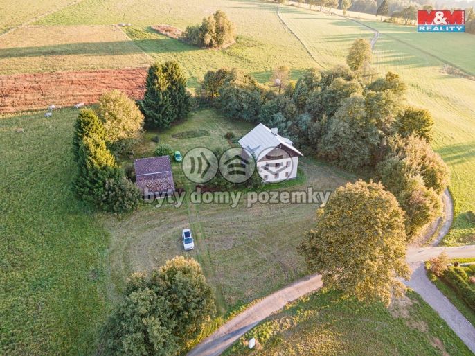 Prodej, Rodinný dům, České Petrovice