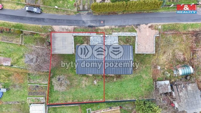 Prodej, Rodinný dům, Sokolov