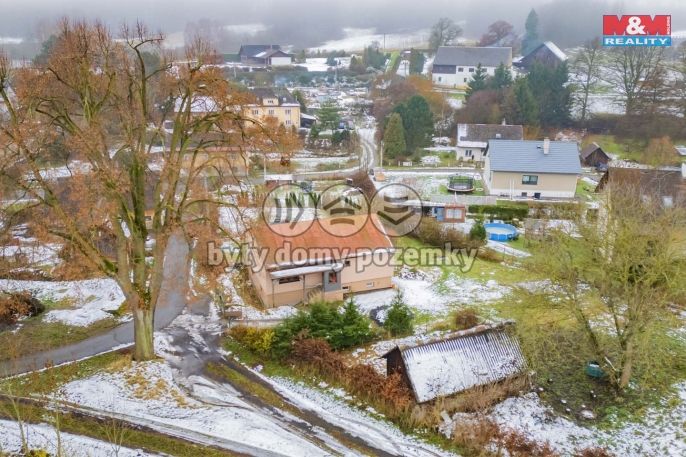Prodej, Rodinný dům, Brniště