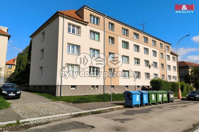 Prodej, Byt 2+1, Strakonice